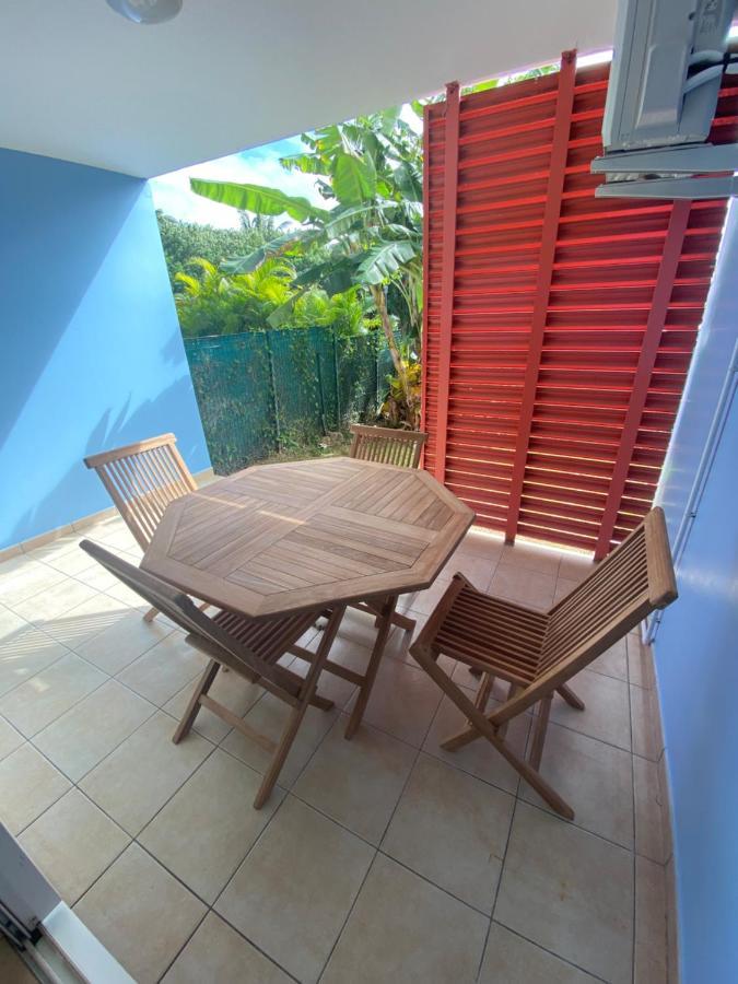 Appartement F2 Avec Piscine サン・タンドレ エクステリア 写真