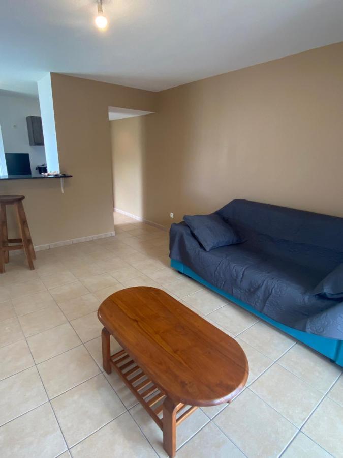 Appartement F2 Avec Piscine サン・タンドレ エクステリア 写真