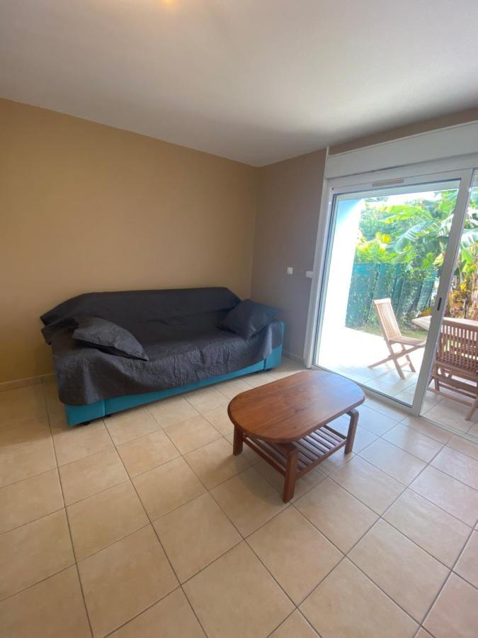 Appartement F2 Avec Piscine サン・タンドレ エクステリア 写真